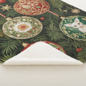 Bauble Brilliance Sherpa Deken (3/4)