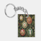 Bauble Brilliance Sleutelhanger (Voorkant Links)