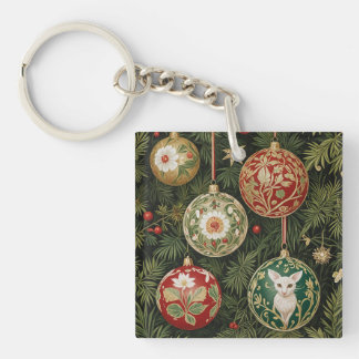 Bauble Brilliance Sleutelhanger