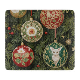 Bauble Brilliance Snijplank