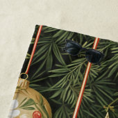 Bauble Brilliance Strandlaken (In situ)