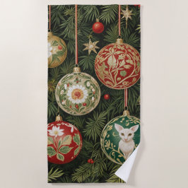 Bauble Brilliance Strandlaken