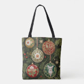 Bauble Brilliance Tote Bag (Achterkant)