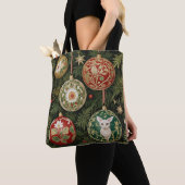 Bauble Brilliance Tote Bag (Dichtbij)
