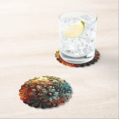 Bauble Kartonnen Onderzetters (Insitu)