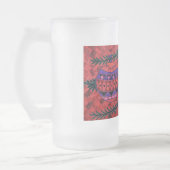 Bauble Matglas Bierpul (Links)