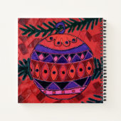 Bauble Notitieboek (Achterkant)