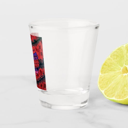 Bauble Shot Glas (Rechts)