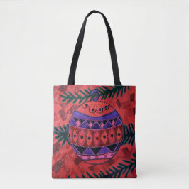 Bauble Tote Bag