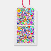 Baubles Cadeaulabel (Voorkant)