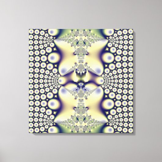 Baubles Canvas Afdruk (Voorkant)