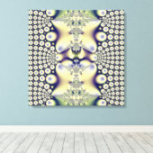 Baubles Canvas Afdruk (Insitu (Houten vloer))