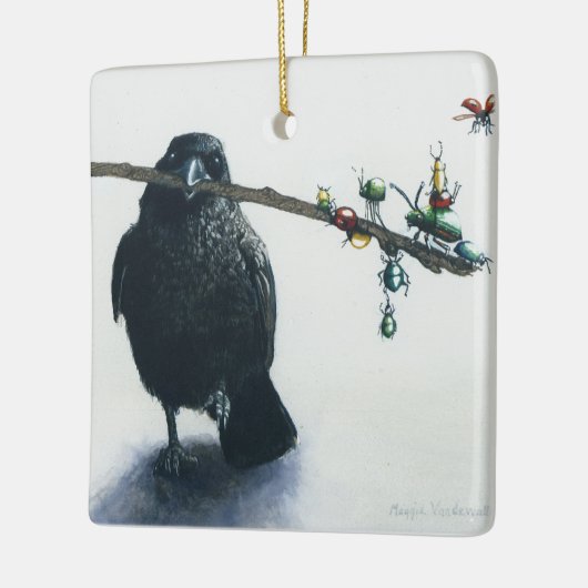 Baubles Keramisch Ornament (Links)