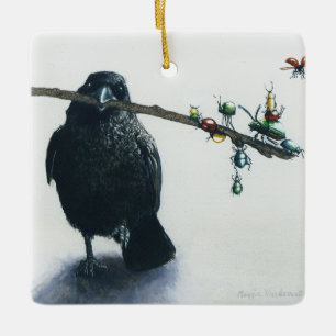 Baubles Keramisch Ornament