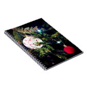 Baubles Notitieboek (Rechterzijde)