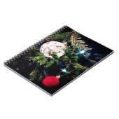 Baubles Notitieboek (Linkerzijde)