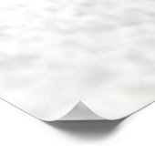 Baubles & Pine Cones Poster (Hoek)