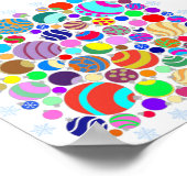 Baubles Poster (Hoek)