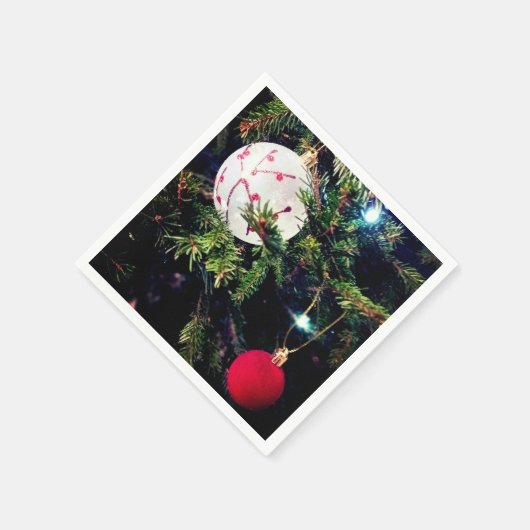 Baubles Servet (Hoek)