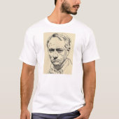 baudelaire t-shirt (Voorkant)