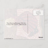 Bauer Child door Paula Modersohn-Becker Briefkaart (Achterkant)