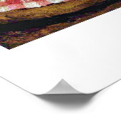 Bauer Child door Paula Modersohn-Becker Poster (Hoek)