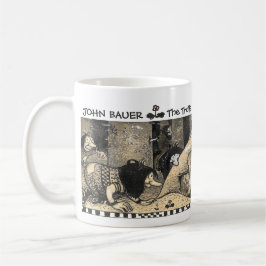 Bauer Domberget Trolls verwacht bezoekers CC0585 Koffiemok