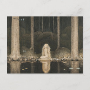 Bauer Tuvstarr CC0415 Fairy Tale Briefkaart