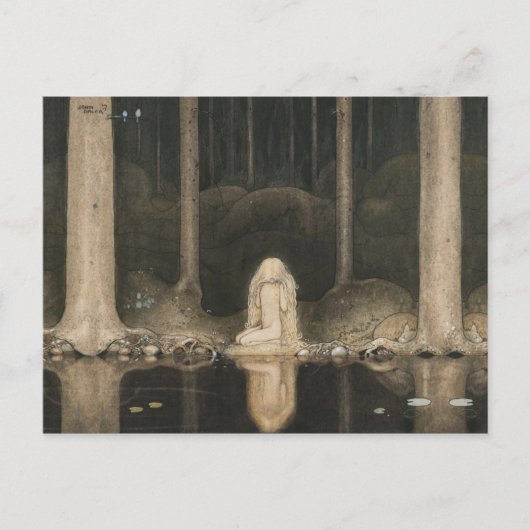 Bauer Tuvstarr CC0415 Fairy Tale Briefkaart (Voorkant)