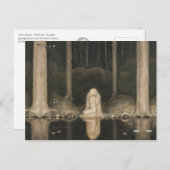 Bauer Tuvstarr CC0415 Fairy Tale Briefkaart (Voorkant / Achterkant)