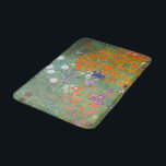 Bauerngarten - Gustav Klimt Badmat<br><div class="desc">Bauerngarten - Gustav Klimt</div>