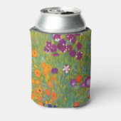 Bauerngarten - Gustav Klimt Blikjeskoeler (Blikje Achterkant)