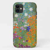 Bauerngarten - Gustav Klimt Case-Mate iPhone Case (Achterkant)