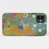 Bauerngarten - Gustav Klimt Case-Mate iPhone Case (Achterkant (horizontaal))
