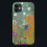 Bauerngarten - Gustav Klimt Case-Mate iPhone Case<br><div class="desc">Bauerngarten - Gustav Klimt</div>