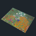 Bauerngarten - Gustav Klimt Deurmat<br><div class="desc">Bauerngarten - Gustav Klimt</div>
