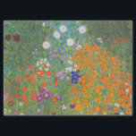 Bauerngarten - Gustav Klimt Tissuepapier<br><div class="desc">Bauerngarten - Gustav Klimt</div>