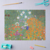 Bauerngarten - Gustav Klimt Tissuepapier (Craft)