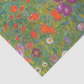 Bauerngarten - Gustav Klimt Tissuepapier (Detail)