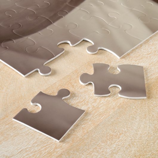 Bauernhof Puzzle Gans Legpuzzel (Zijkant)