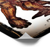 Bauer's Troll Poster (Hoek)