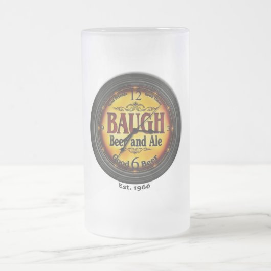 Baugh Matglas Bierpul (Center)