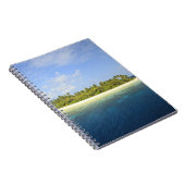 Baughagello-eiland, Zuid-Huvadhoo-atol, 3 Notitieboek (Rechterzijde)