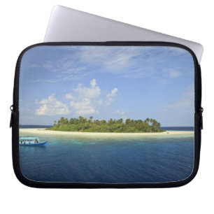 Baughagello eiland, Zuid Huvadhoo-atol, Laptop Sleeve