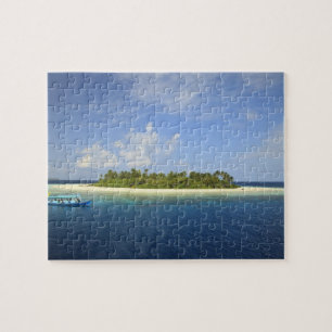 Baughagello eiland, Zuid Huvadhoo Atol, Legpuzzel
