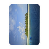 Baughagello-eiland, Zuid-Huvadhoo-atol, Magneet (Verticaal)