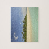 Baughagello Island, South Huvadhoo Atoll, 2 Legpuzzel (Verticaal)