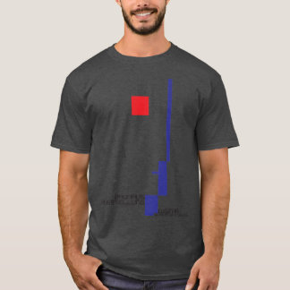 Bauhaus4 T-shirt