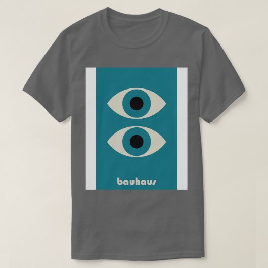 Bauhaus 106 t-shirt (Design voorkant)