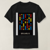 Bauhaus 111 t-shirt (Design voorkant)